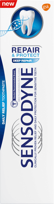 Tandkräm Repair&Protect