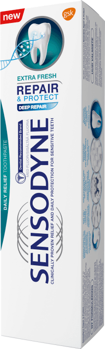 Tandkräm Repair Protect Extra Fresh