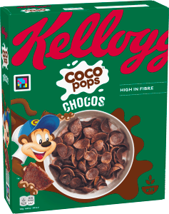 Coco pops chocos