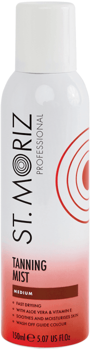 Tanning Mist Medium