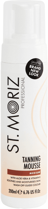 Tanning Mousse Medium