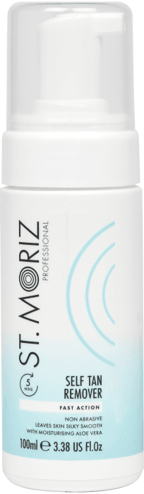 Self Tan Remover Foam