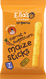 Maize Sticks Majs Morot