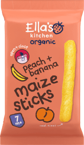 Maize Sticks Persika Banan