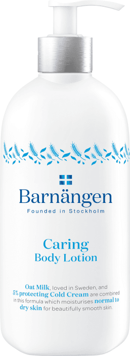 Caring Body Lotion