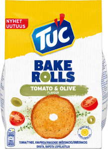Bake Rolls Tom Oli