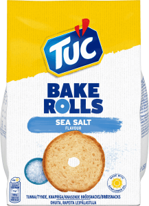 Bake Rolls Salt