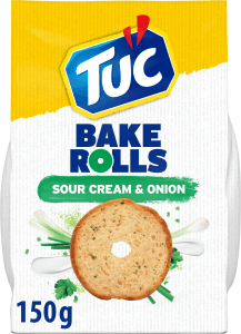 Bake Rolls Sourcream & Onion