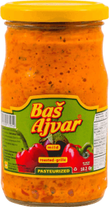 Bas Ajvar Mild