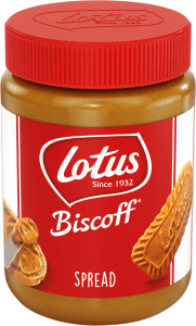 Biscoff Spread Creamy