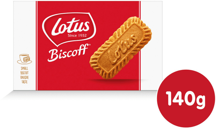 Biscoff kex