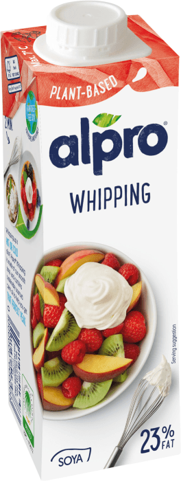 Sojavisp Plantbaserad 23%