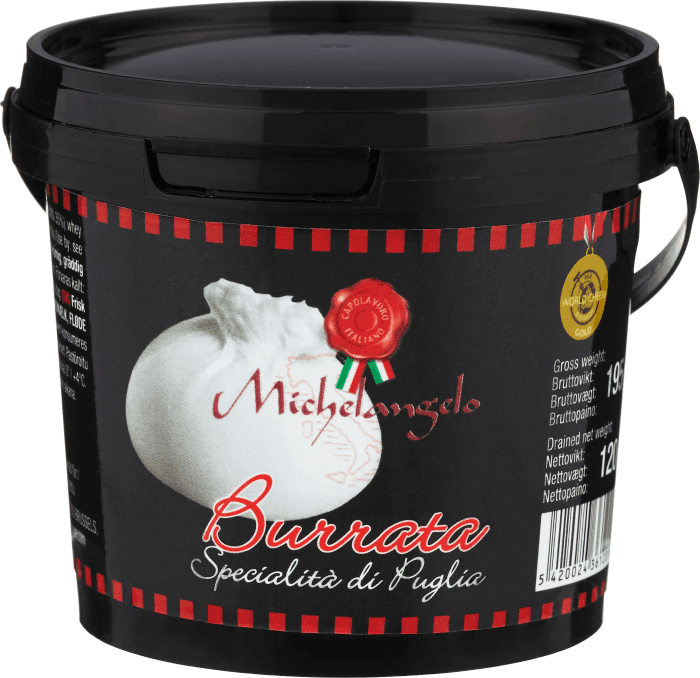 Burrata