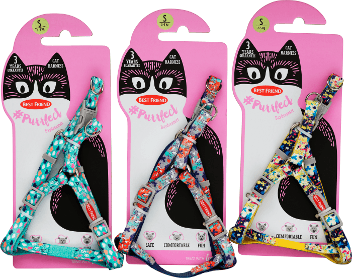 Kattsele Purrfect S 2-