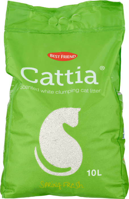 Kattsand Spring Fresh