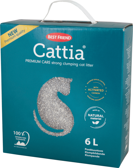 Kattsand Premium Care