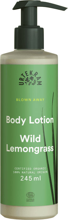Body Lotion Wild Lemongrass EKO
