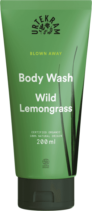 Body Wash Wild Lemongrass