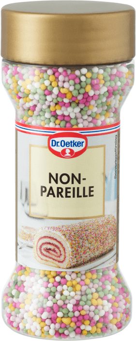 Non-Pareille Strössel