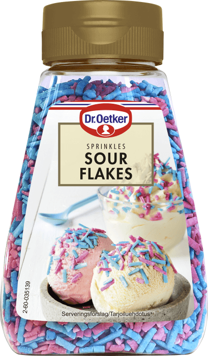 Strössel Sour Flakes