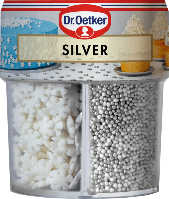 Silverströssel