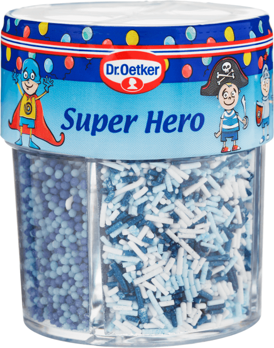 Strössel Superhjälte