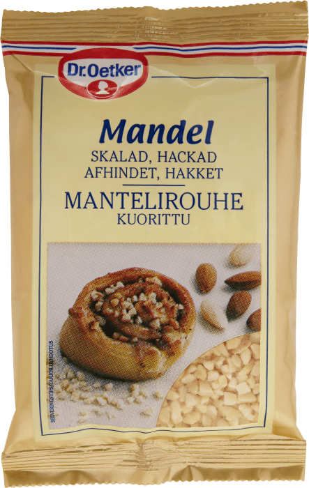 Mandel Skalad & hackad
