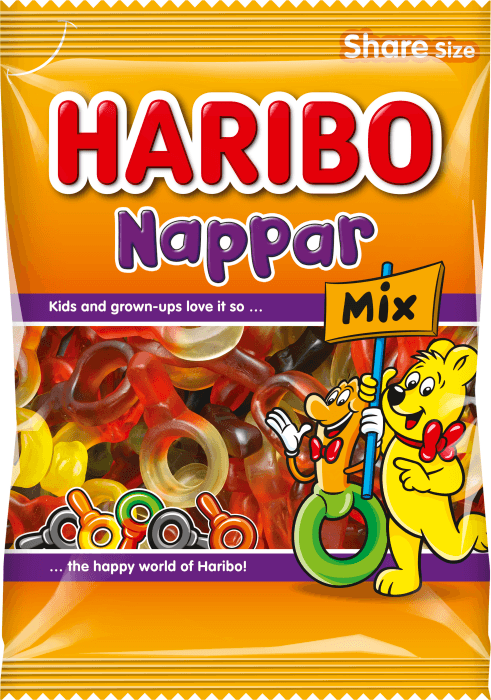Nappar Mix