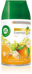 Citrus Refill Luftfräschare