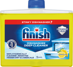 Diskmaskinsrengöring Citron