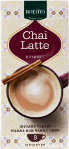 Krydda Chai Latte