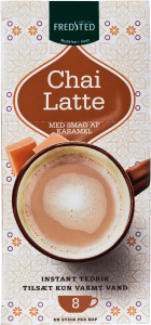 Chai Latte Karamel