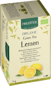 Grönt te Citron Eko