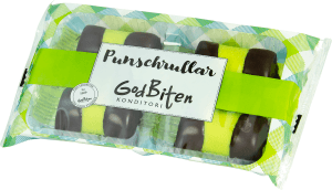 Punschrullar