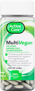 Multivegan