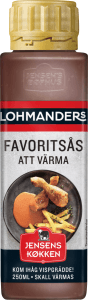 Favoritsås