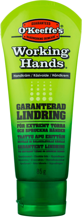 O´Keeffes Working Hands tub