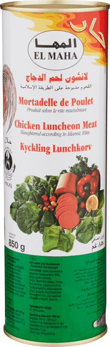 Lunchkorv Kyckling Hot