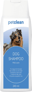 Dog Shampoo Mild Care Hundvård