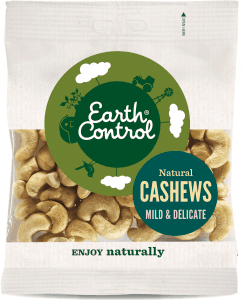 Cashewnötter