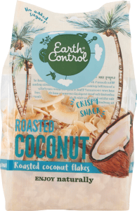 Kokosflingor Rostade