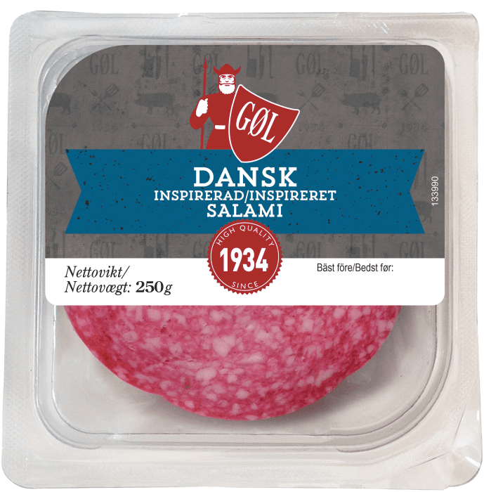 Dansk Salami