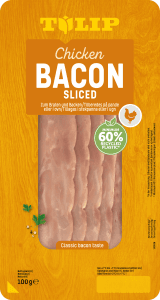 Bacon Kyckling Skivad