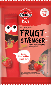 Fruktstång Jordgubb