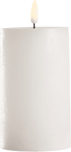 Blockljus LED 12,5cm