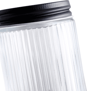 Glasburk Skruvlock 0