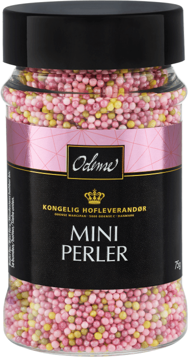 Strössel Minipärlor