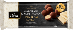 Mandelmassa Utan Tillsatt Socker