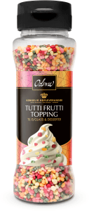Topping Tutti Frutti