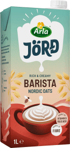 Barista Havredryck 3%